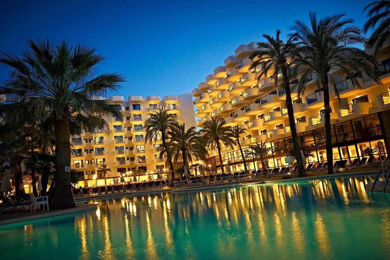 Hotel Protur Palmeras Playa 4*