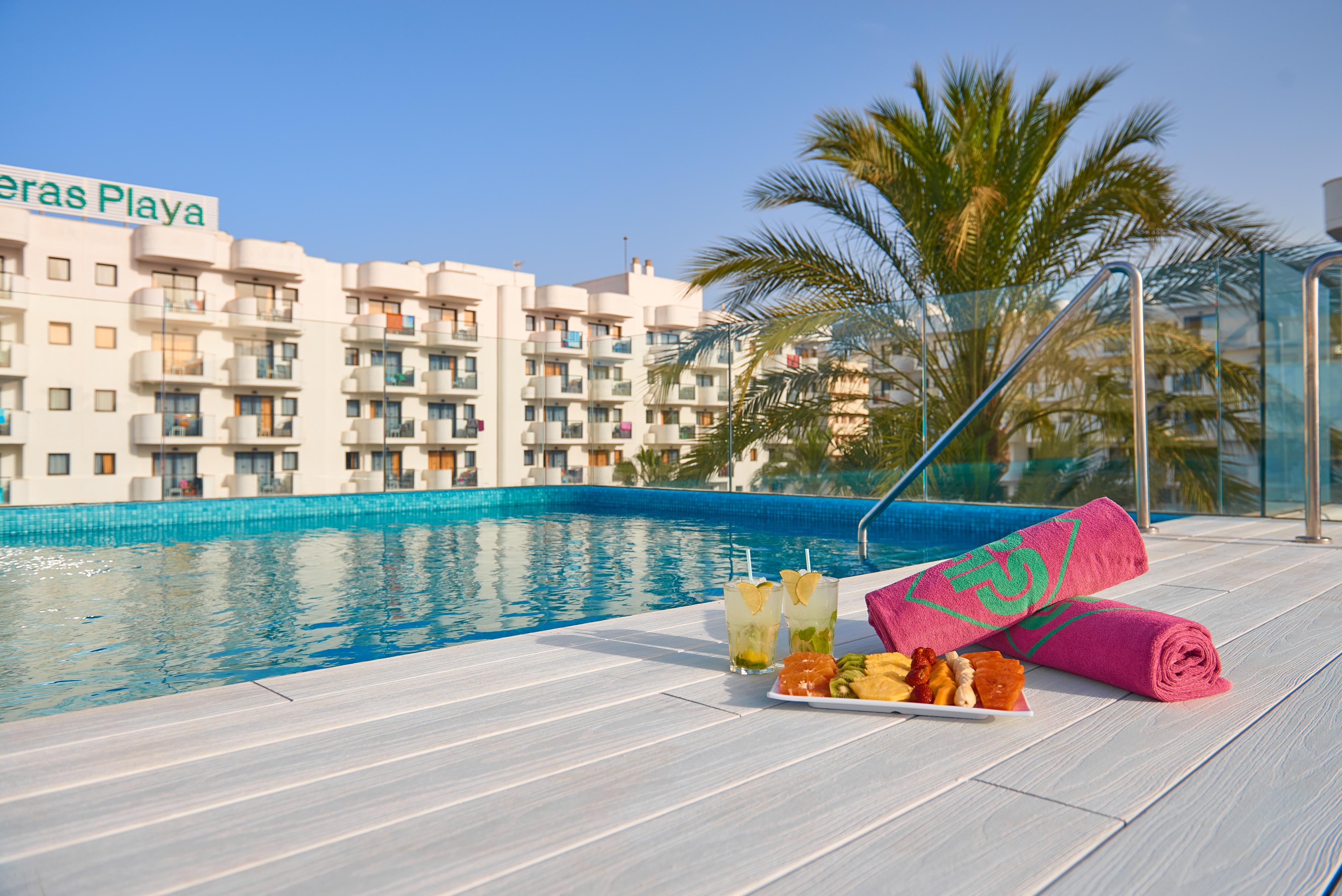 Protur Palmeras Playa Hotel 4*
