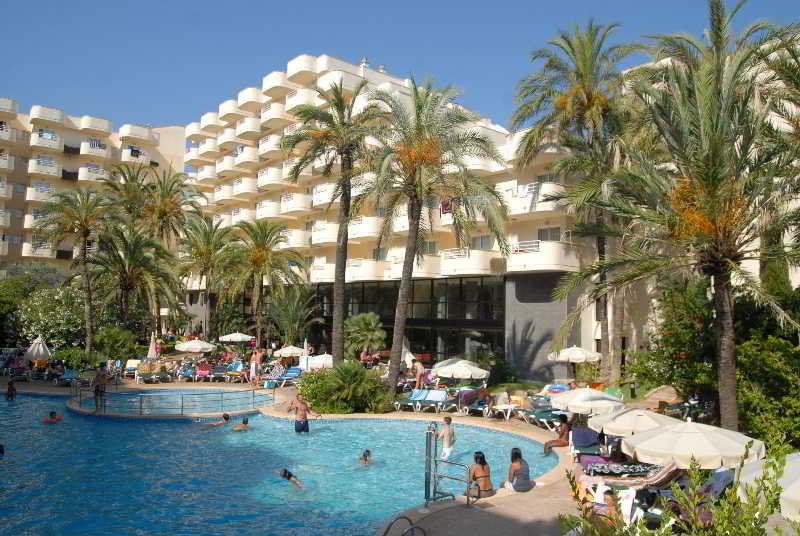 Protur Palmeras Playa 4* Sa Coma (Mallorca)