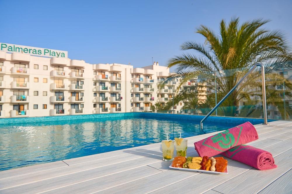 Protur Palmeras Playa 4* Sa Coma (Mallorca)