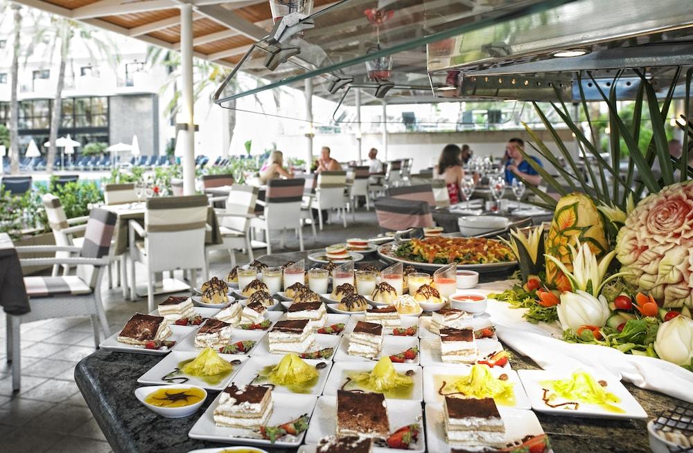 Protur Palmeras Playa Hotel 4*