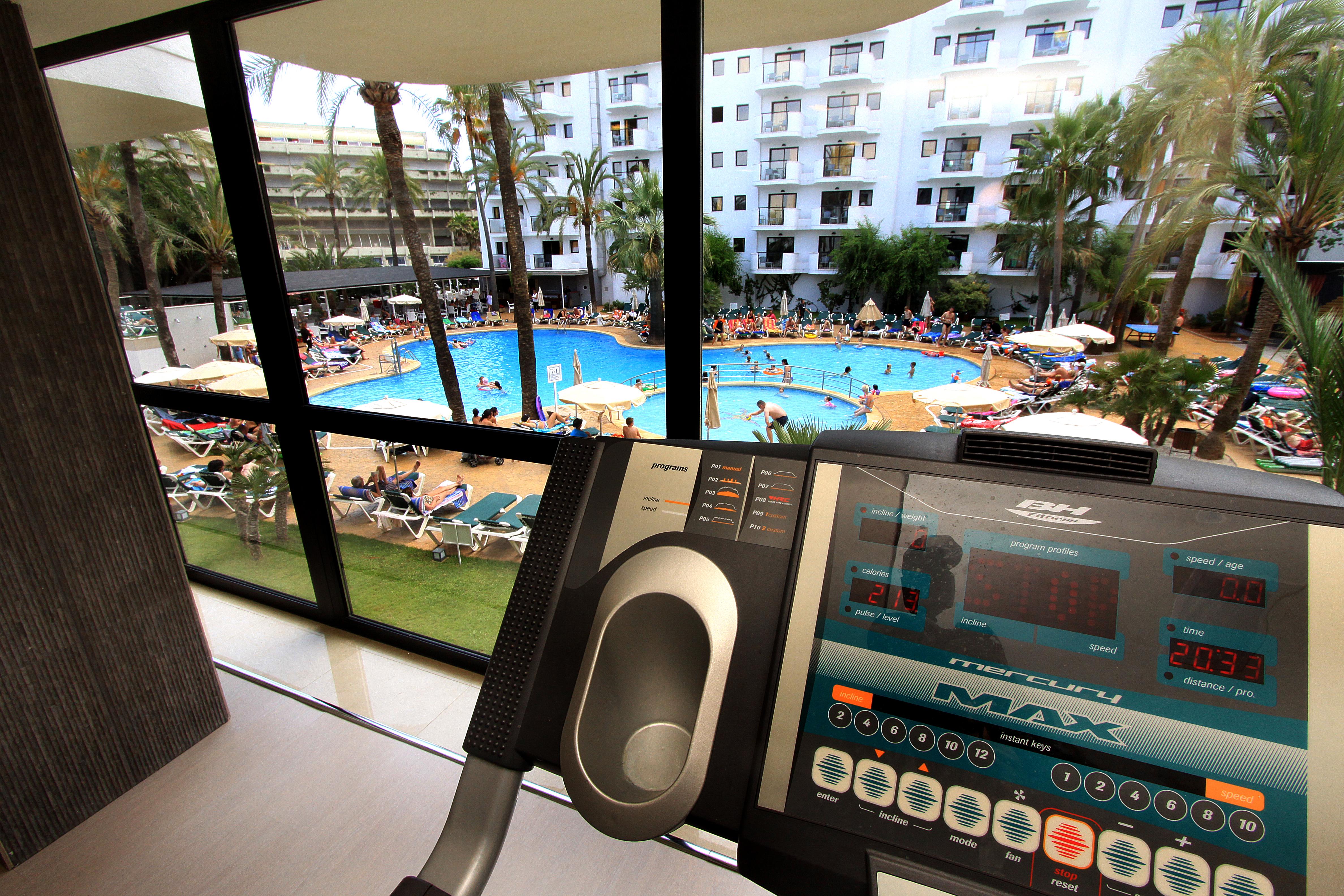 Hotel Protur Palmeras Playa 4*