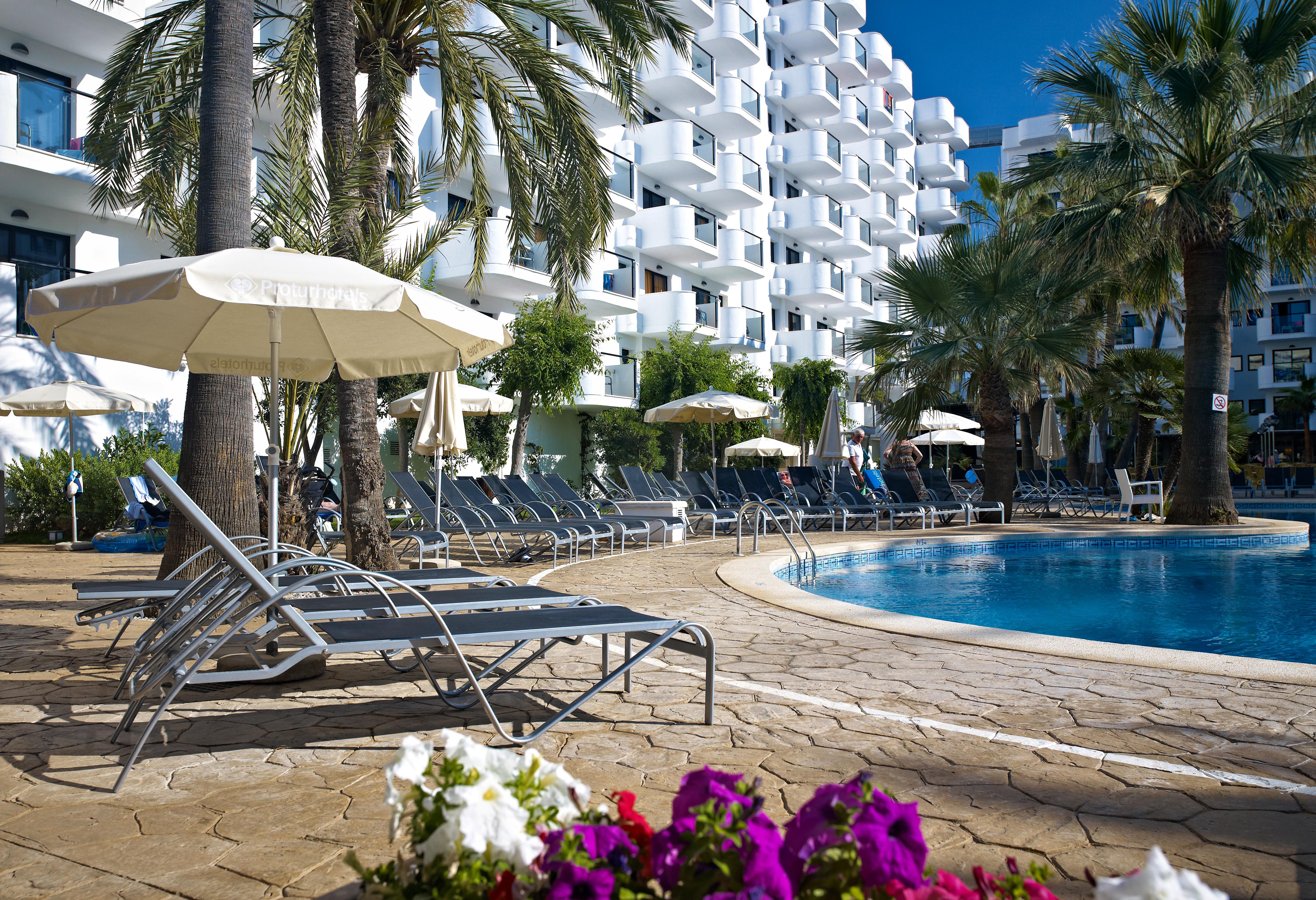 Protur Palmeras Playa