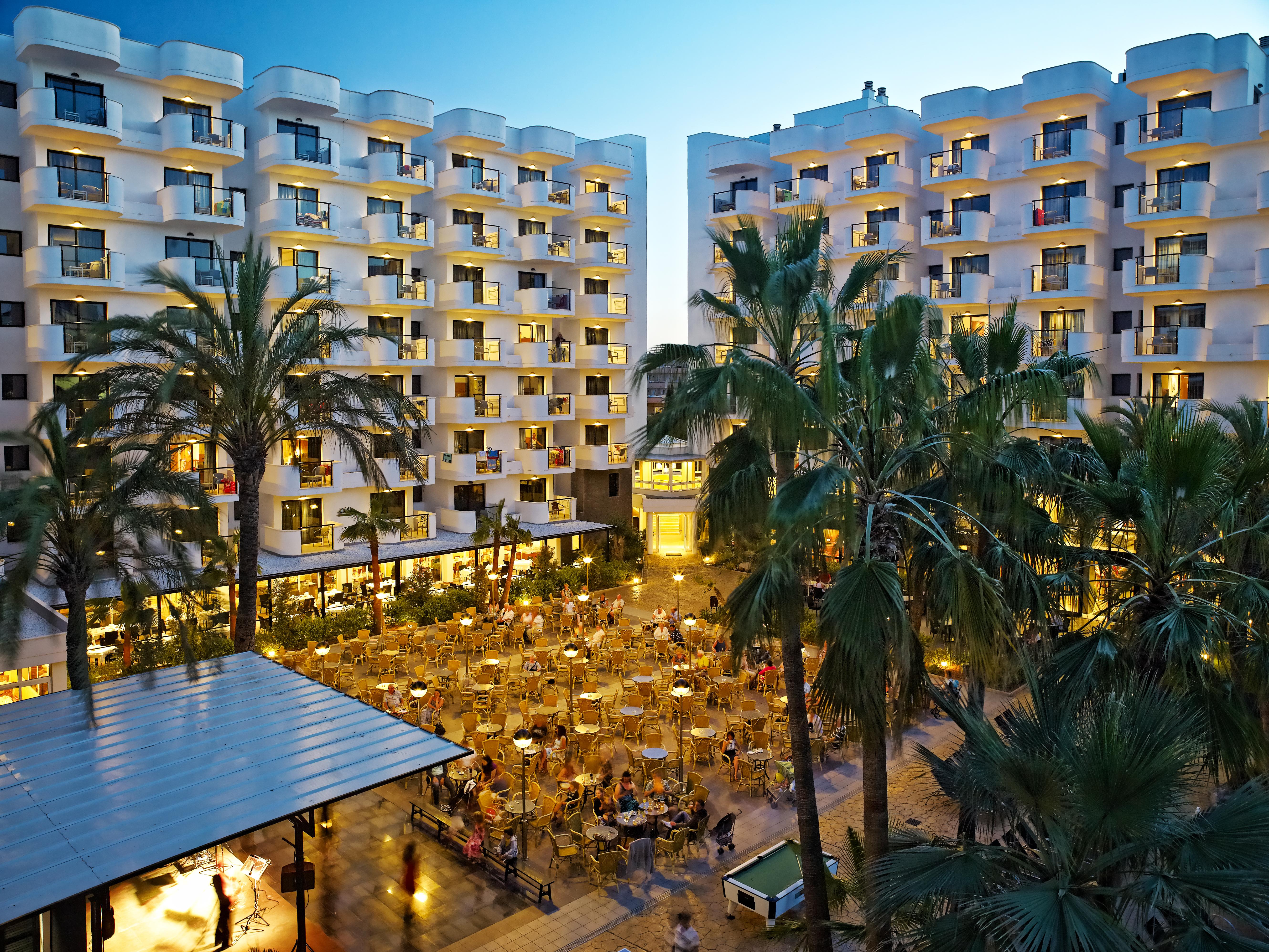 Protur Palmeras Playa Hotel Sa Coma (Mallorca)