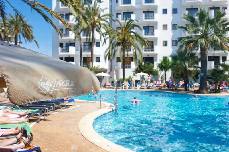 Protur Palmeras Playa Hotel