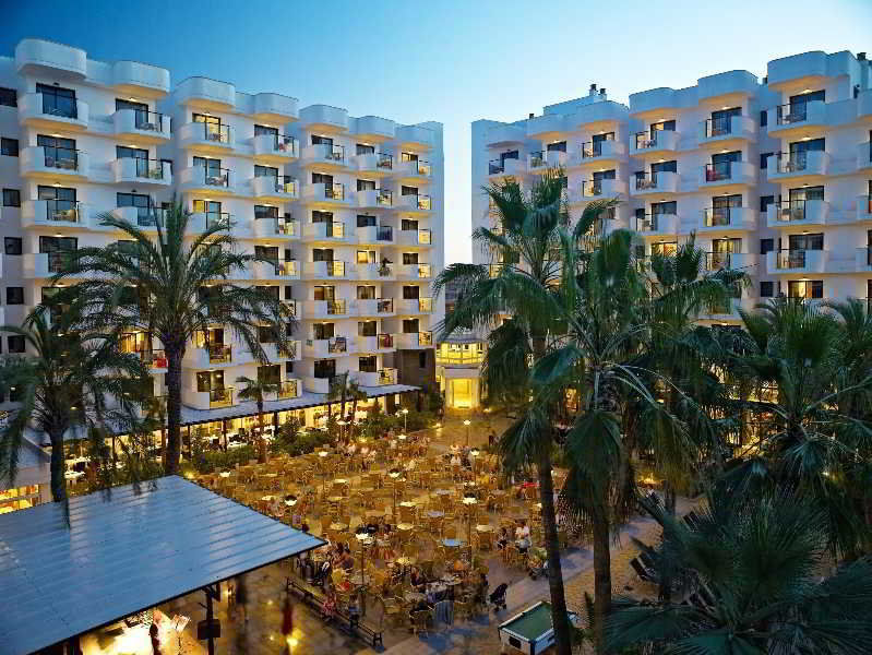 Hotel Protur Palmeras Playa Sa Coma (Mallorca)
