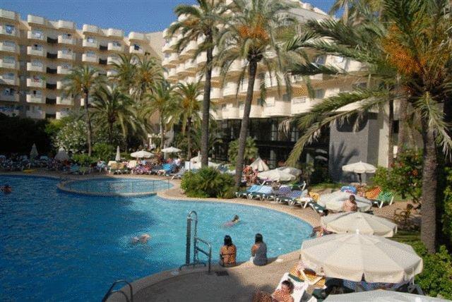 Protur Palmeras Playa Hotel