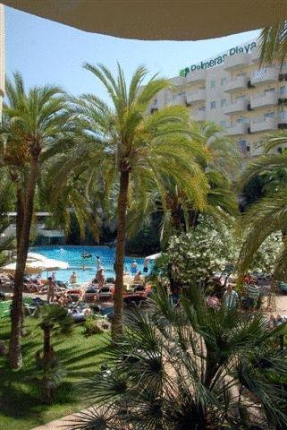 Protur Palmeras Playa 4*