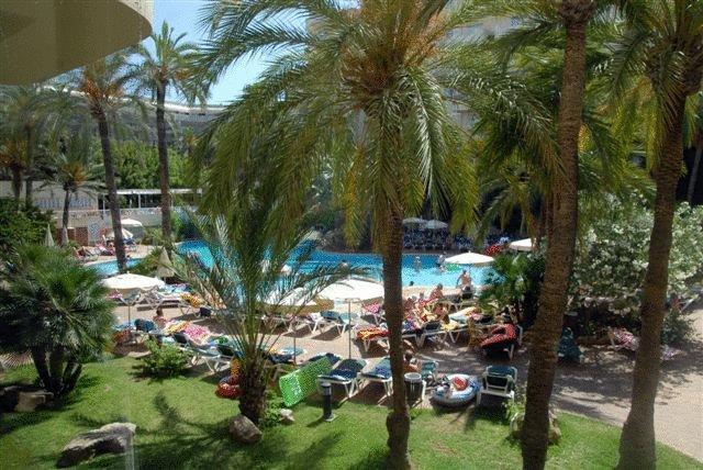 Protur Palmeras Playa Hotel 4*