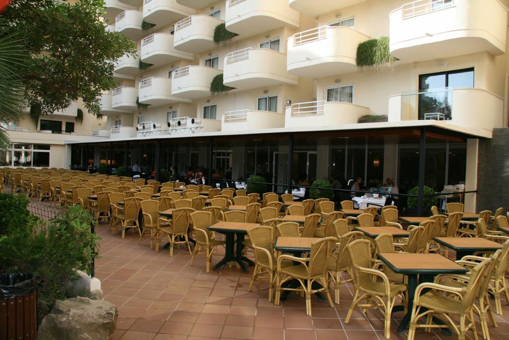 Protur Palmeras Playa Hotel Sa Coma (Mallorca)